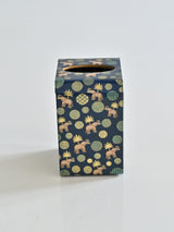 Blue Elephant Printed Tissue Holder 8 Magnet