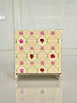 Baros(Without Peacock) Tissue Holder (Acrylic)