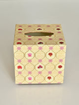 Baros(Without Peacock) Tissue Holder (Acrylic)