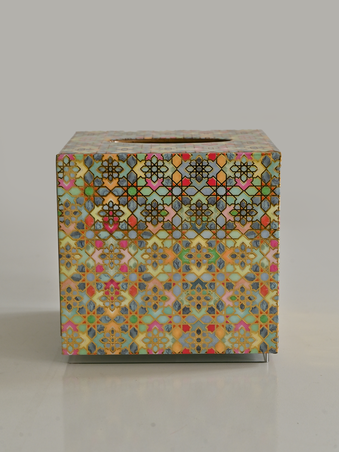 Indus Tissue Holder (Acrylic)