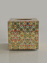 Indus Tissue Holder (Acrylic)