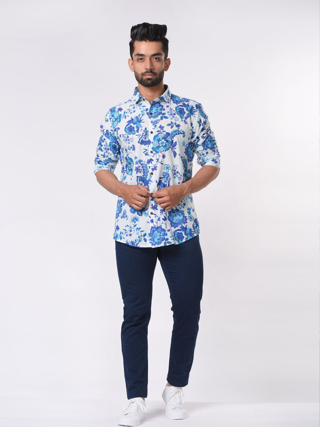 printed shirts for men