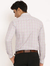 Multi Checks Shirt