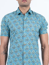 sanganeri shirt