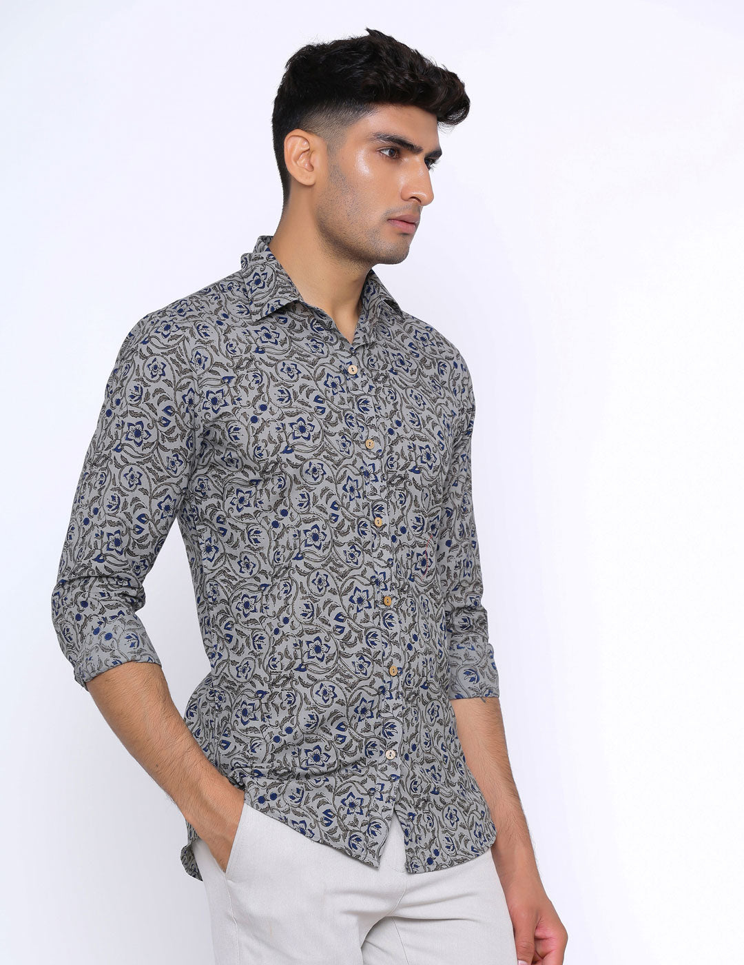 printed shirts for men