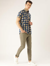 jaipuri printed shirt
