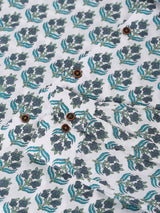 Perennial Printed Cotton Shirt