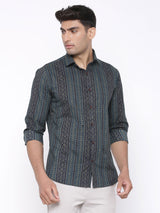 printed shirts for men full sleeve