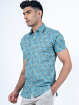 printed floral shirts