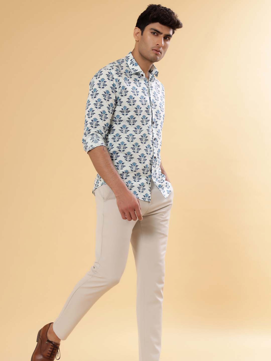 printed shirt