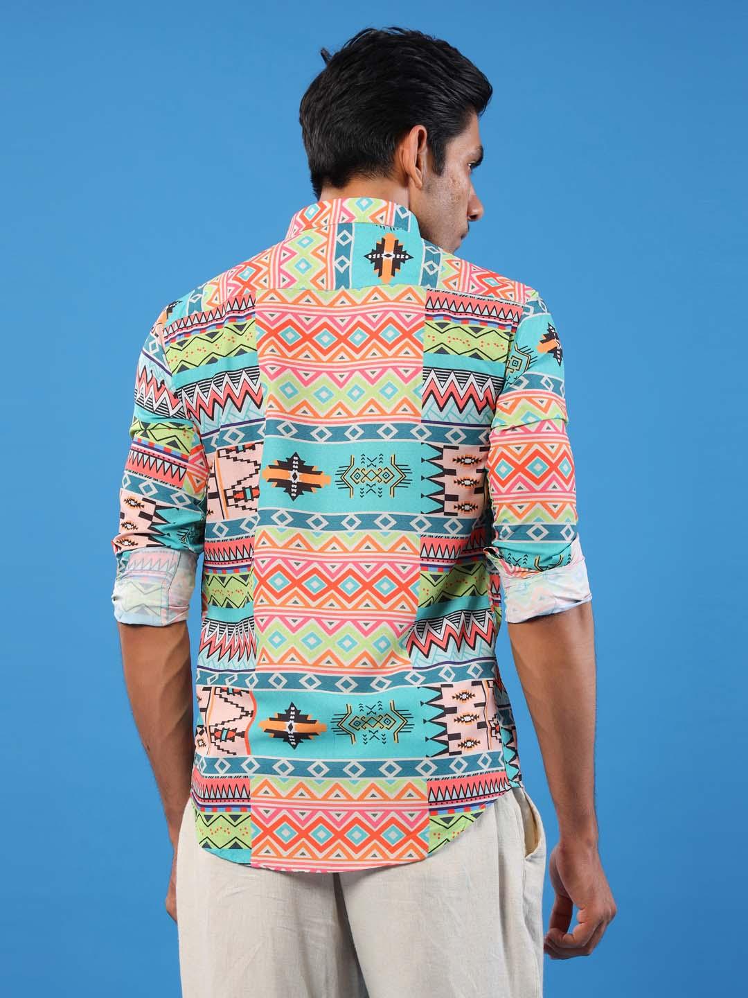 printed shirt Online