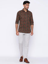 sanganeri shirt