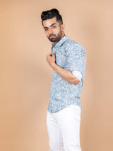 jaipuri printed shirt
