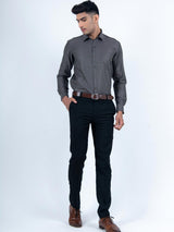 Bourbon Stripes Cotton Shirt