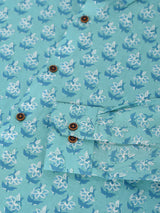 full printed shirt