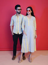 cotton printed shirt
