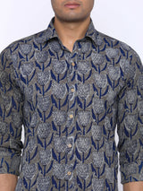 jaipuri printed shirt