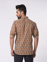 jaipuri printed shirt