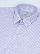 Stripes Cotton Shirt - Tistabene