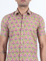 full printed shirt