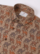 printed shirt