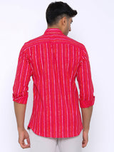 printed shirt
