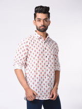 flower printed shirts