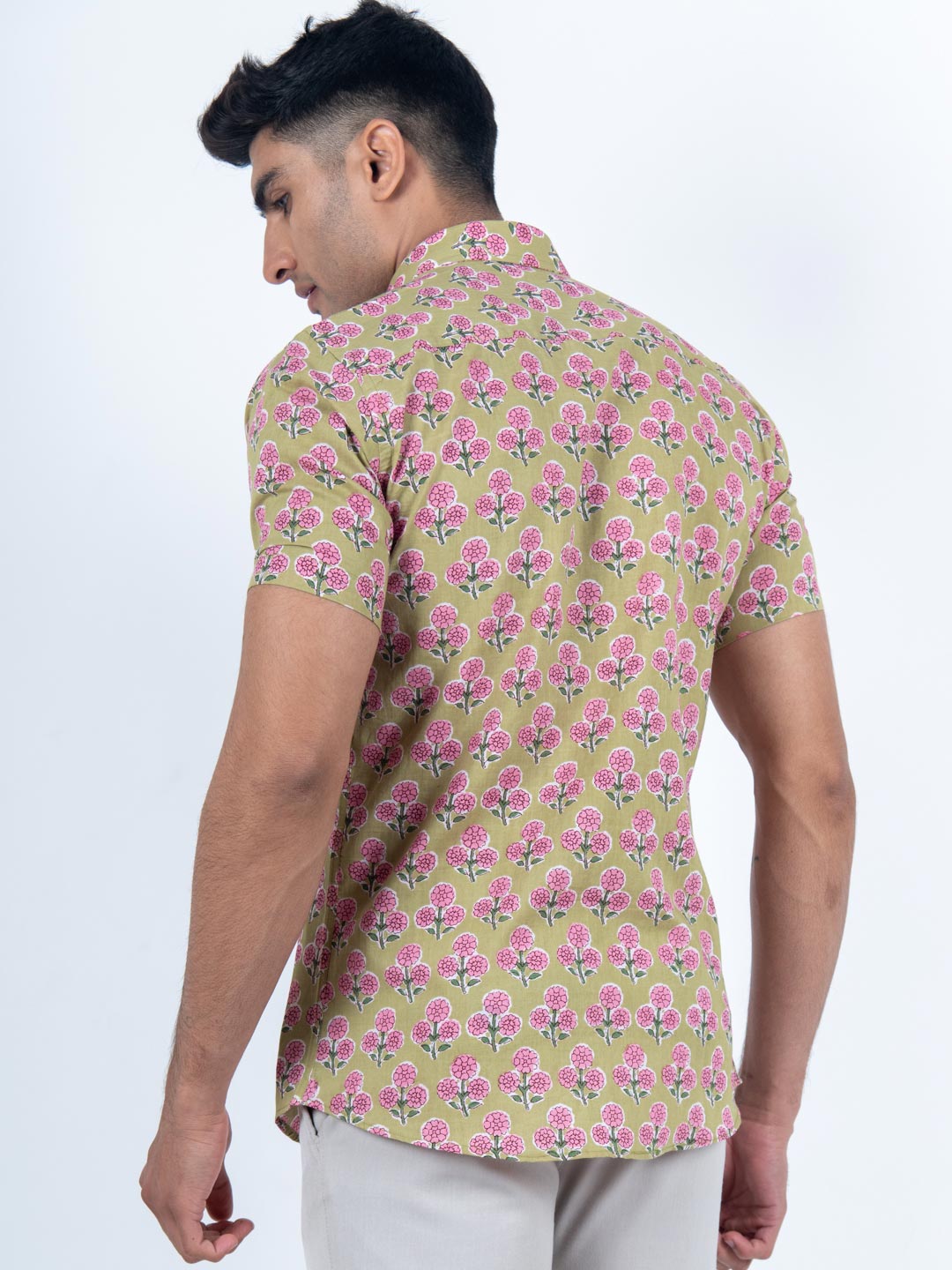 new printed shirt