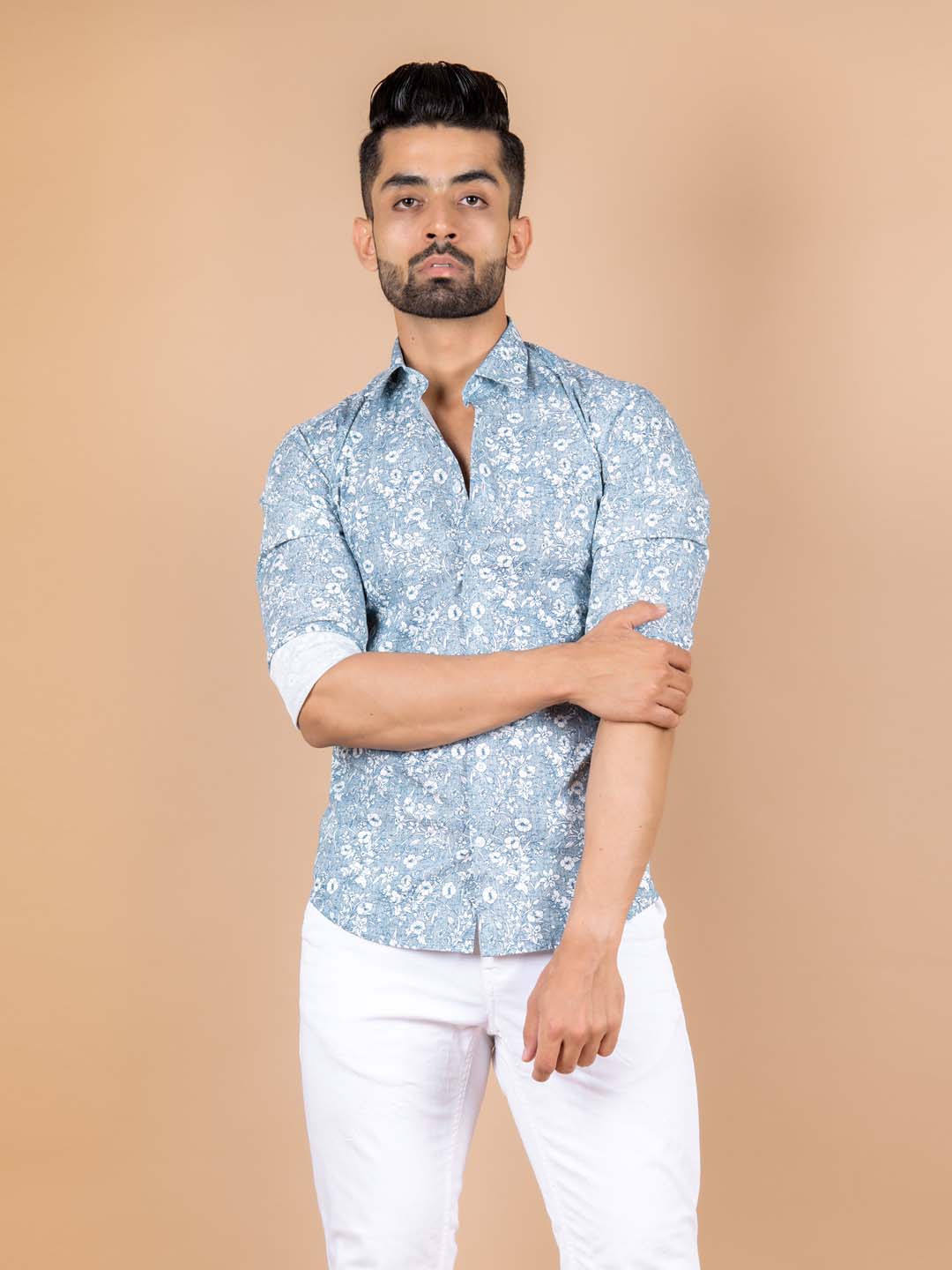 new printed shirt
