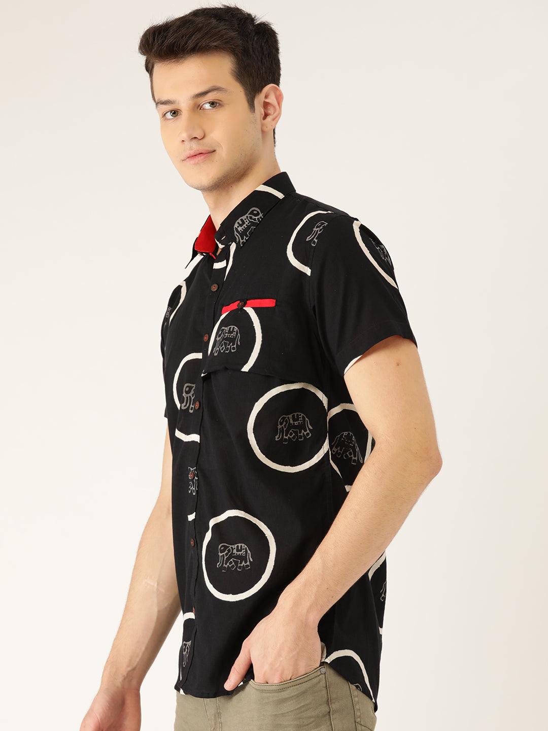 printed shirts for men