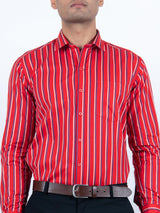 Red check shirt