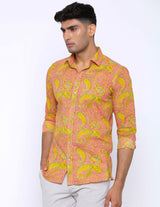 floral shirt men