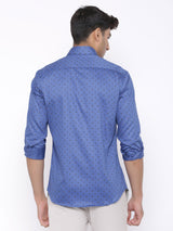 printed casual shirts