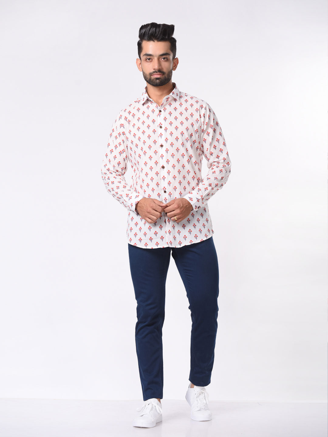 new printed shirt