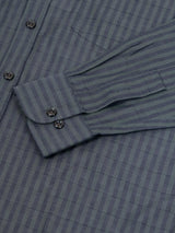 Bourbon Stripes Cotton Shirt