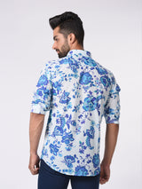 floral shirt men