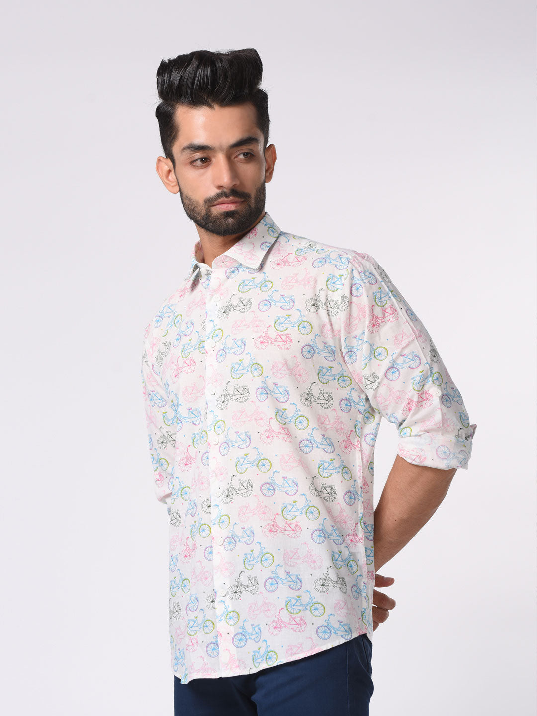 printed shirts for men