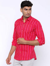 cotton striped shirts