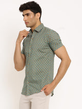 printed shirt