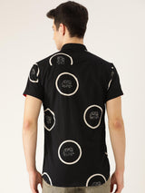 sanganeri printed shirt