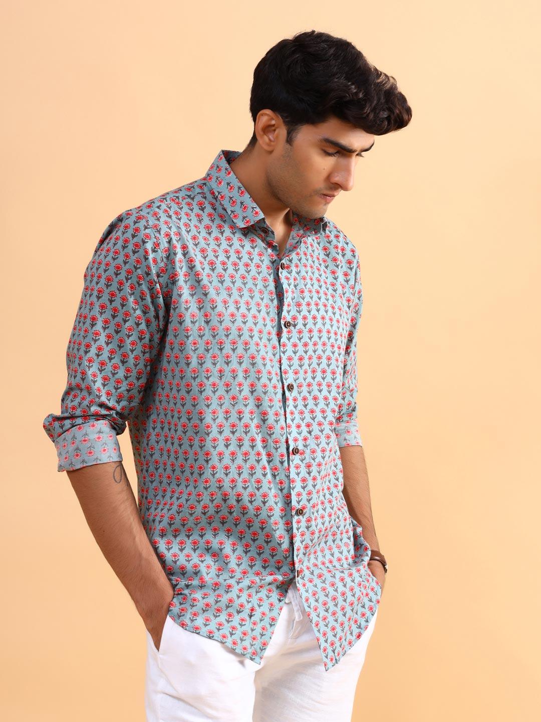 digital printed shirts