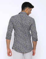 floral shirt men