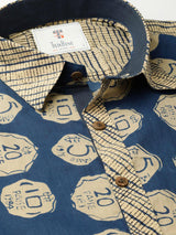 block printed shirts