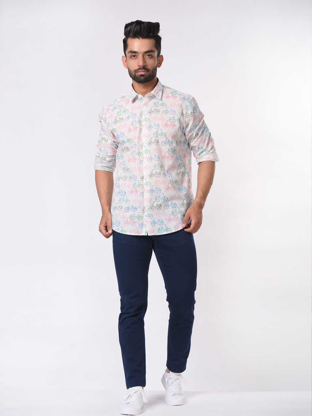 printed shirt  