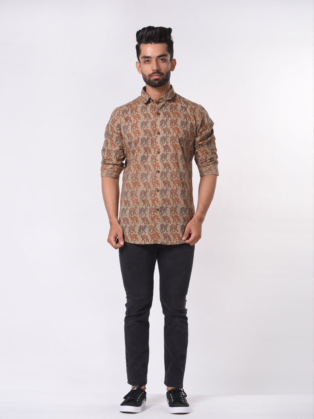 new printed shirt