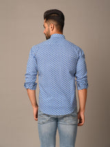 sanganeri shirt