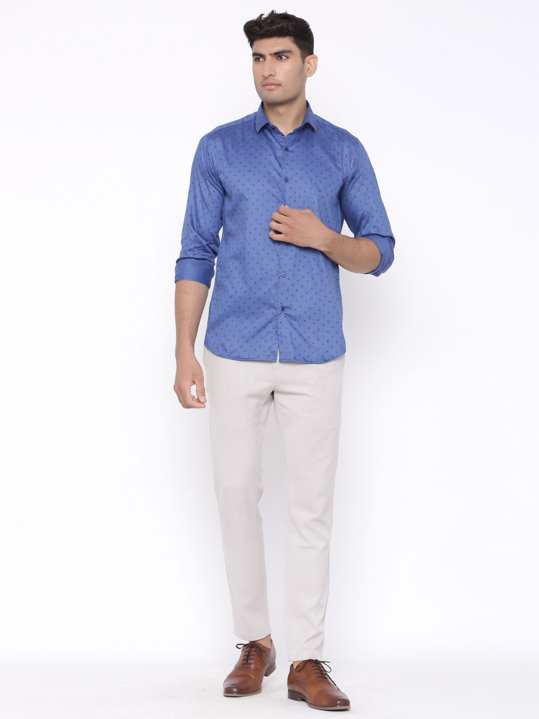 printed full sleeve shirts
