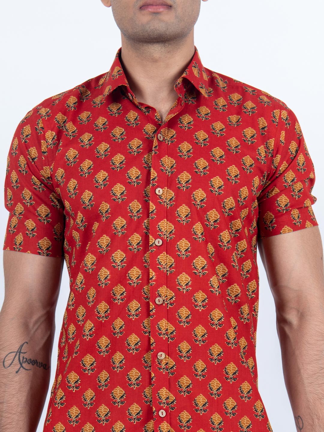 printed floral shirts
