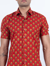 printed floral shirts