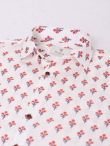 full printed shirt